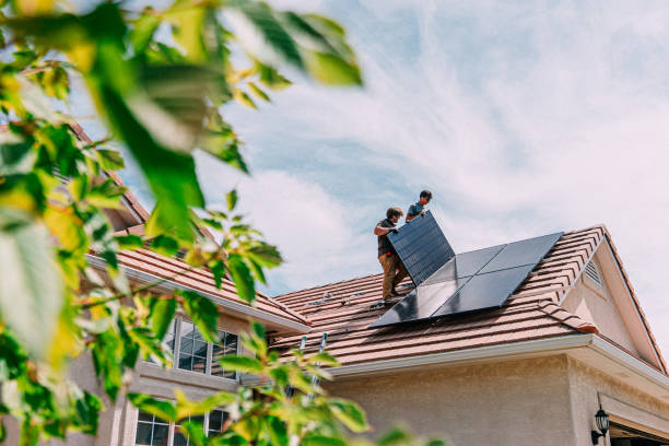 Best Chimney Flashing Repair  in Woodmere, LA