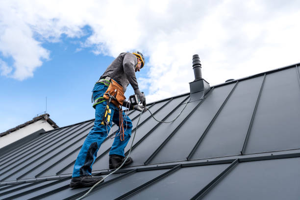 Best Storm Damage Roof Repair  in Woodmere, LA